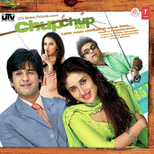 Chup Chup Ke (2006) (Hindi)
